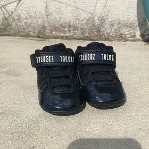 Jordan 11 Retro Concord (baby!)